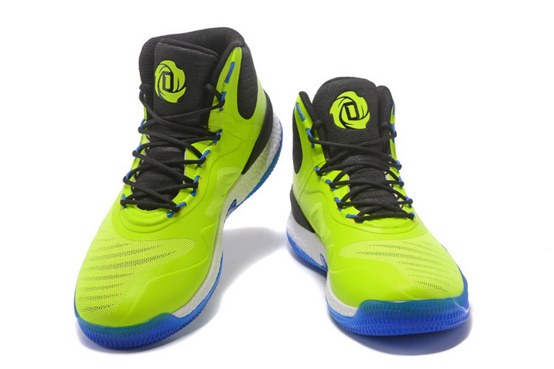 Adidas D Rose 8 Men Shoes--005